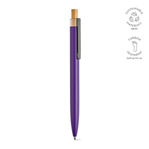 AO™ Tolkien Pen Recycled Aluminum Blue ink