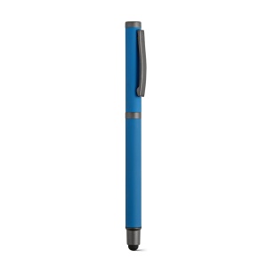 AO™ Woolf Pen Recycled Stainless Steel Black Ink