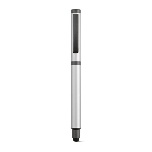 AO™ Woolf Pen Recycled Stainless Steel Black Ink
