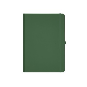 AO Caiet Marquez A4 cu copertă cartonată, 240 de pagini reciclate de 70 g/m²