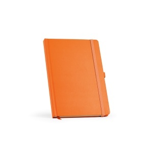 AO Caiet Marquez A5 cu copertă cartonată, 196 de pagini reciclate de 70 g/m²