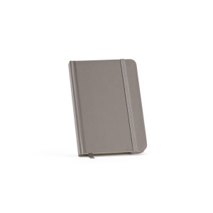 AO Caiet Marquez A6 cu copertă cartonată, 196 de pagini reciclate de 70 g/m²