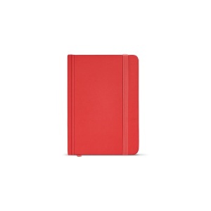 AO Caiet Marquez A6 cu copertă cartonată, 196 de pagini reciclate de 70 g/m²
