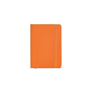 AO Caiet Marquez A6 cu copertă cartonată, 196 de pagini reciclate de 70 g/m²