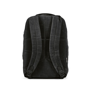 AO Rucsac Cape Town 27L, bumbac 230gsm. Potrivit pentru laptop de 17"