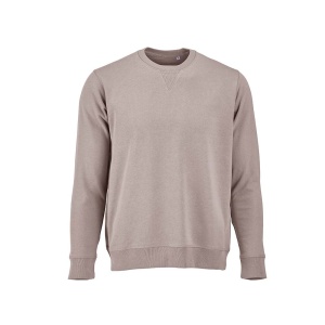AO Capri french terry crew neck sweatshirt. 100% org. cotton. 300gsm - Img 9