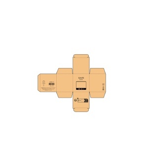 AO Difuzor Gauss rABS 300 mAh. Autonomie 1,5 ore. 3W