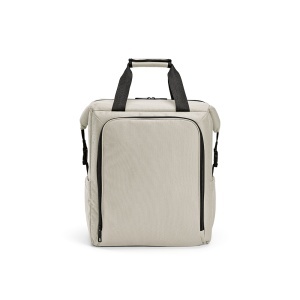 AO Caixa Térmica San Francisco 35L rPE. Placa metalica personalizavel
