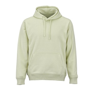 AO Hanorac unisex cu glugă Bondi U. Bumbac organic și rPET. 300 g/m² - Img 9