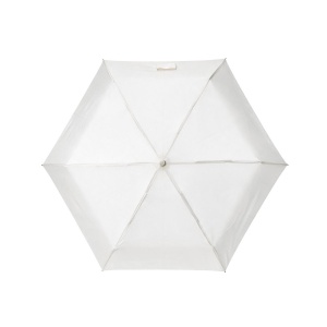 AO Piaf Mini umbrelă pliabilă din rPET. 21". Deschidere manuală. - Img 4