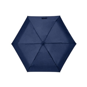 AO Piaf Mini umbrelă pliabilă din rPET. 21". Deschidere manuală. - Img 5