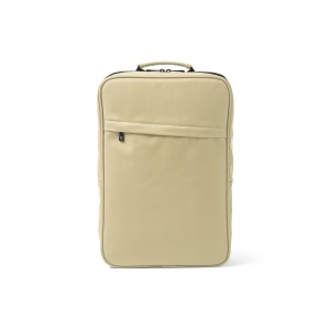 AO Rucsac Budapest 16L rPET. Buzunar frontal. Încape laptop de 17".