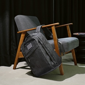 AO Rucsac Cape Town 27L, bumbac 230gsm. Potrivit pentru laptop de 17"