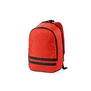 AO Rucsac Sydney 18L rPET. Benzi reflectorizante. Potrivit pentru laptop de 17".