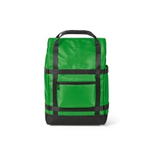 AO Rucsac Milan 24L rPU și rPET. Compatibil cu laptop de 17".