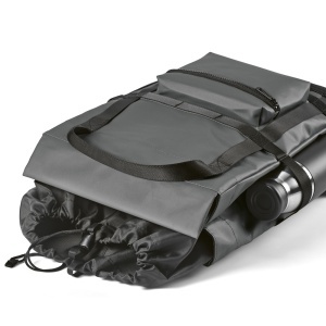AO Rucsac Wellington 21L rPET. Închidere magnetică. Compatibil cu laptop de 17" - Img 22