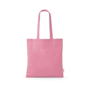 AO Sacoșă de cumpărături Everest din bumbac 140 g/m², mânere 65 cm