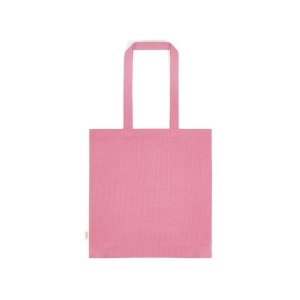 AO Sacoșă de cumpărături Everest din bumbac 140 g/m², mânere 65 cm
