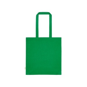 AO Sacoșă de cumpărături Everest din bumbac 140 g/m², mânere 65 cm