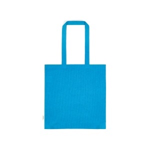 AO Sacoșă de cumpărături Everest din bumbac 140 g/m², mânere 65 cm