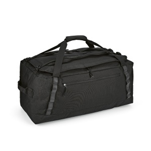 AO São Paulo XL Gym Bag 75L rPET ripstop. Reflective strips