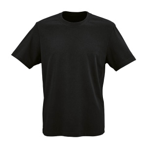 AO Tamariz Tricou din jerseu cu mânecă scurtă. 100% bumbac organic. 140 g/m²