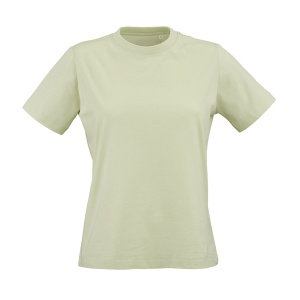 AO Tricou de damă Copacabana W din jerseu. 100% bumbac organic. 165 g/m² - Img 9