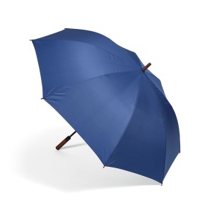 AO Umbrelă Presley din rPET. 23" pliabilă și cu închidere reversibilă