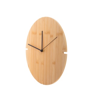 AP™ Ceas De Perete Din Bambus