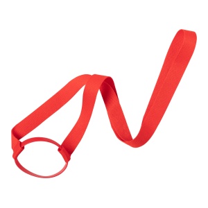 AP™ Lanyard Cu Suport Sticlă