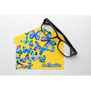 AP™ Lavetă Ochelari Personalizată, Casă