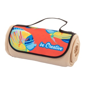 AP™ Pătură Polar, Personalizată, Rpet