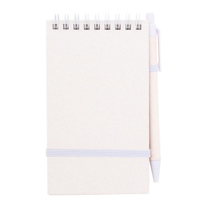 AP™ Agendă Din Carton Reciclat Al Cutiilor De Lapte
