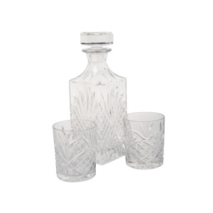AP™ Set De Whisky