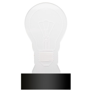 AP™ Trofeu Cu Led
