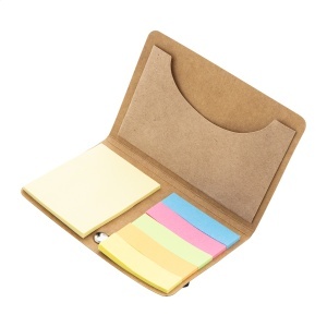 AP Cardnot - card holder sticky notepad