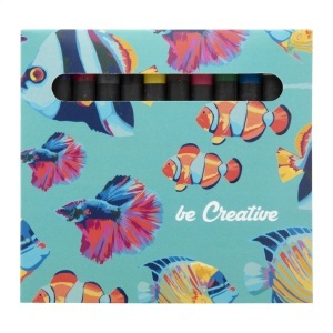 AP Craxon 12 - custom 12 pc crayon set