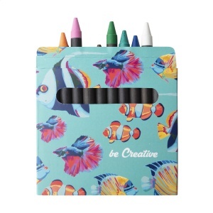 AP Craxon 12 - custom 12 pc crayon set - Img 4