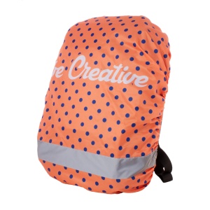 AP CreaBack Reflect - husă reflectorizantă pentru rucsac, personalizată