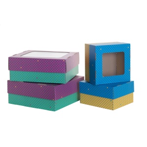 AP CreaBox Gift Box Window L - gift box - Img 2