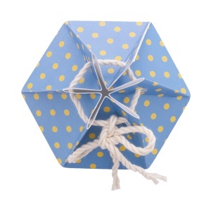 AP CreaBox HexaCord S - hexagonal gift box - Img 3