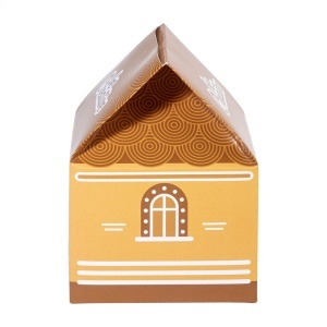 AP CreaBox Hut - house shaped gift box - Img 3