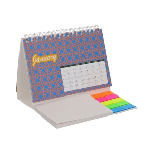 AP CreaDate Combo - custom desk calendar