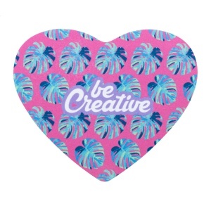 AP CreaFelt Cursor Love - Mousepad, RPET - Img 4
