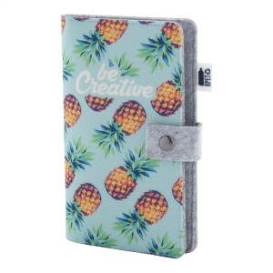 AP CreaFelt Journey - custom RPET travel organizer