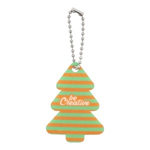 AP CreaFelt Key Xmas - breloc de Crăciun personalizat, stea - Img 2