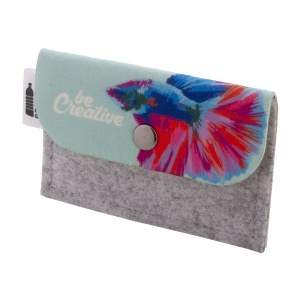 AP CreaFelt Money - custom purse