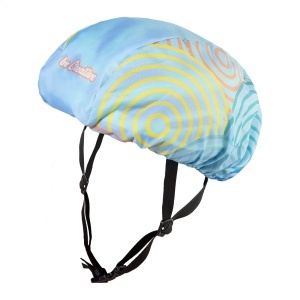 AP CreaHelm Ride - custom cycling helmet cover