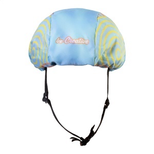 AP CreaHelm Ride - custom cycling helmet cover - Img 3