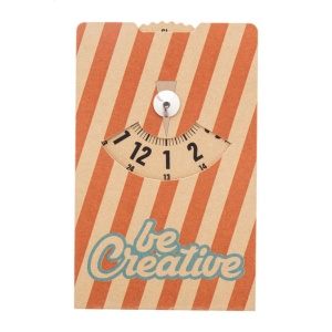 AP CreaPark Eco Pico - parking card